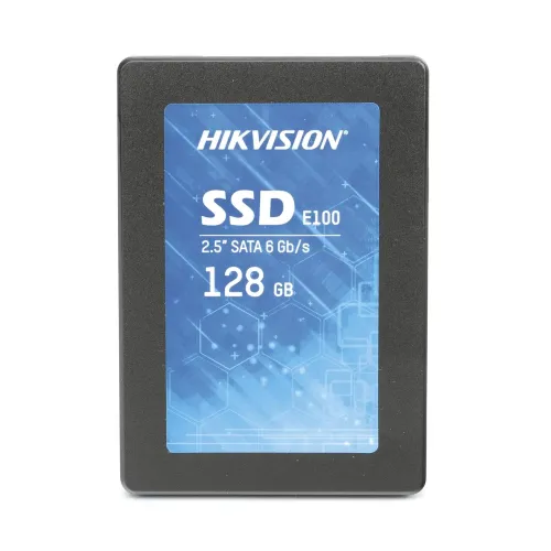 Hikvision E100 128GB 2.5 Inch SATA III SSD 