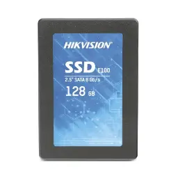 Hikvision E100 128GB 2.5 Inch SATA III SSD 