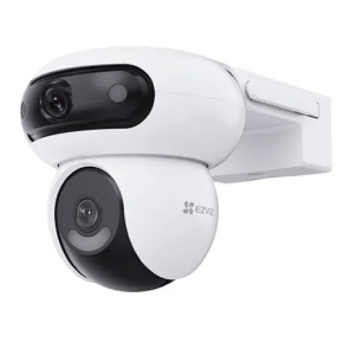 EZVIZ CS-H90 Dual 4MP 2K+ Dome WiFi IP Camera 