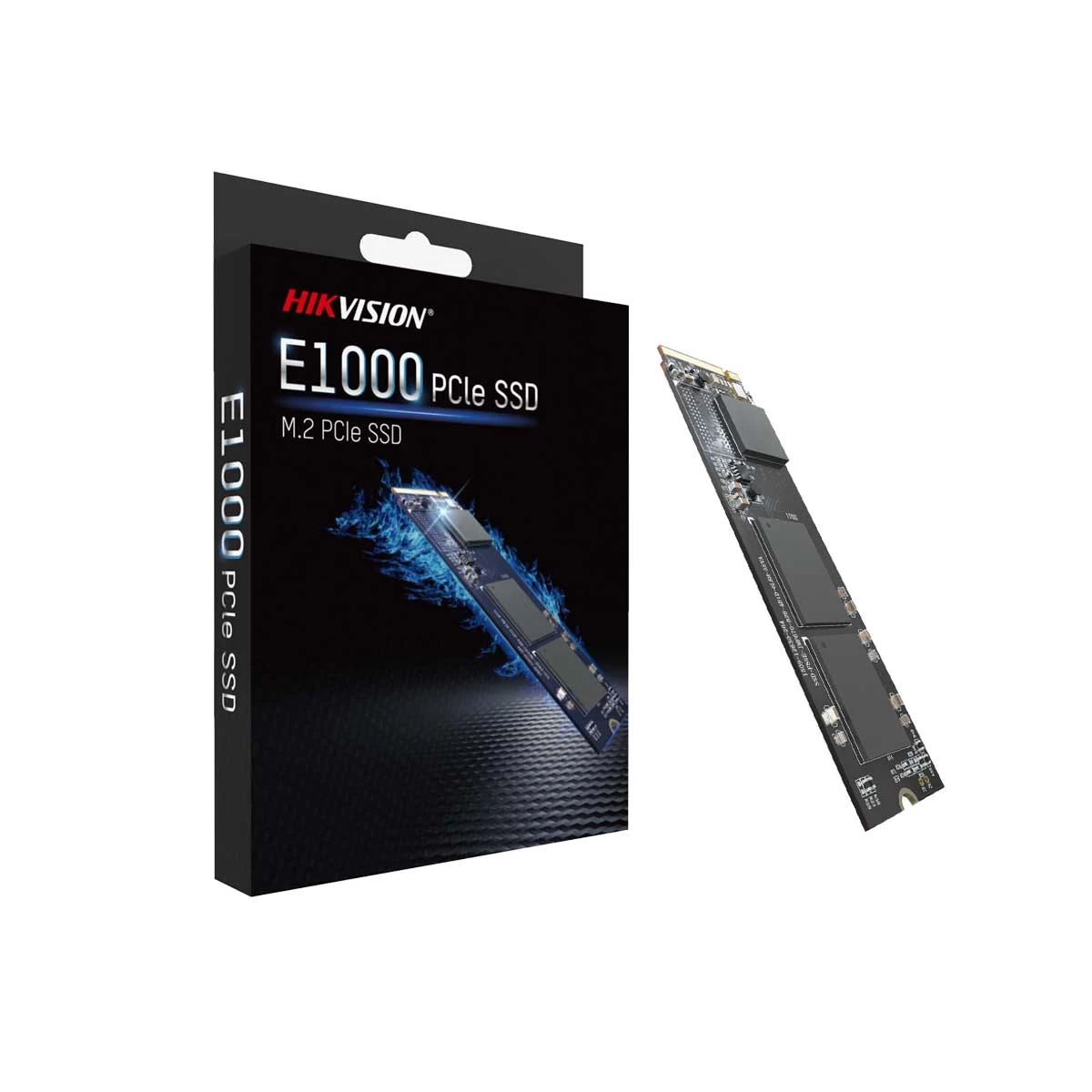 Hikvision E1000 512GB M.2 2280 PCIe 3.0 x4 NVMe SSD