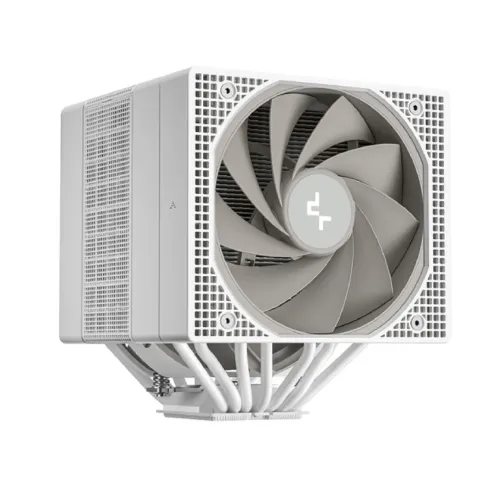 [09392] DeepCool ASSASSIN VC ELITE WH 140mm Air CPU Cooler 
