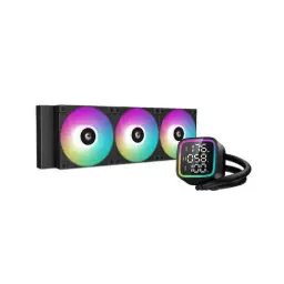 DeepCool LD360 360mm ARGB Liquid CPU Cooler With Display