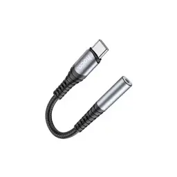 Hoco LS33 Type-C male to 3.5mm female Audio Converter 
