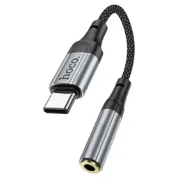 Hoco LS36 Type-C To 3.5mm Digital Audio Converter 