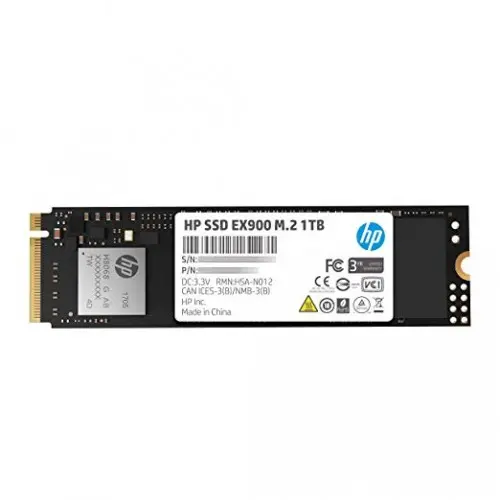 HP EX900 M.2 1TB PCIe NVMe Internal SSD 