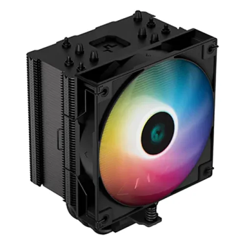 [09409] DeepCool AG500 BK ARGB 120mm Single Tower CPU Cooler 