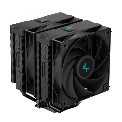 [09414] DeepCool AG620 DIGITAL BK CPU Air Cooler 