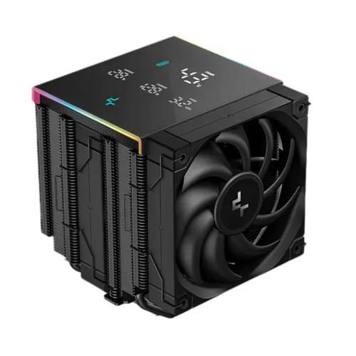 DeepCool AK620 DIGITAL Pro CPU Air Cooler 