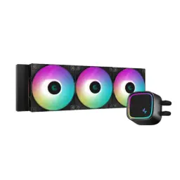 DeepCool LE720 360mm All-in-one ARGB Liquid CPU Cooler 