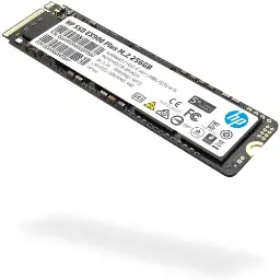HP EX900 PLUS 256GB M.2 PCIe NVMe Internal SSD 