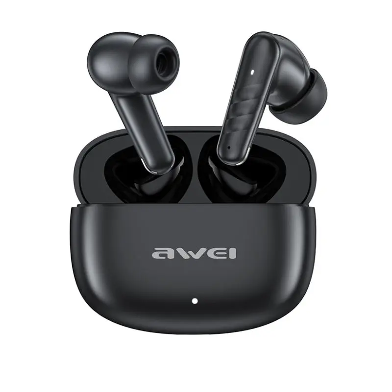 Awei T108 Bluetooth Gaming Earbuds Black