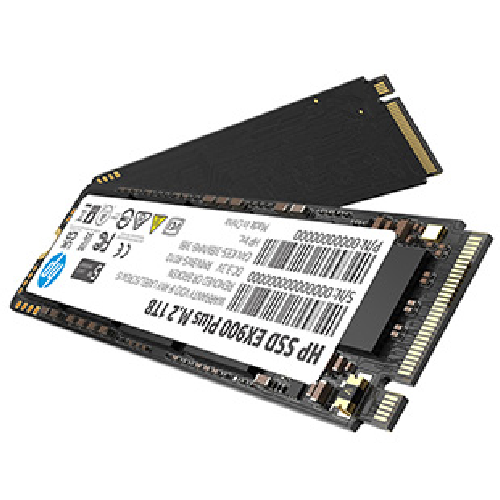 HP EX900 PLUS 1TB M.2 PCIe NVMe Internal SSD 
