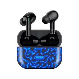 Awei T29 Pro Gaming Earbuds Black