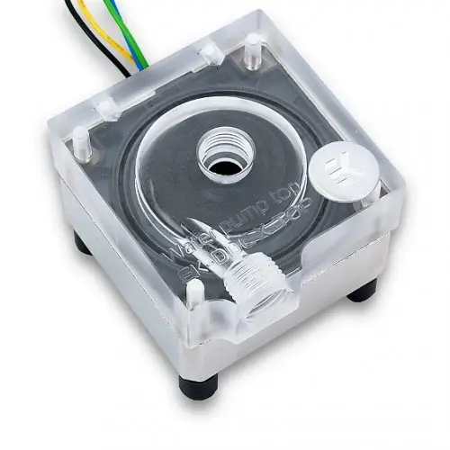 [09453] EKWB EK-XTOP DDC 3.2 PWM Elite Plexi 