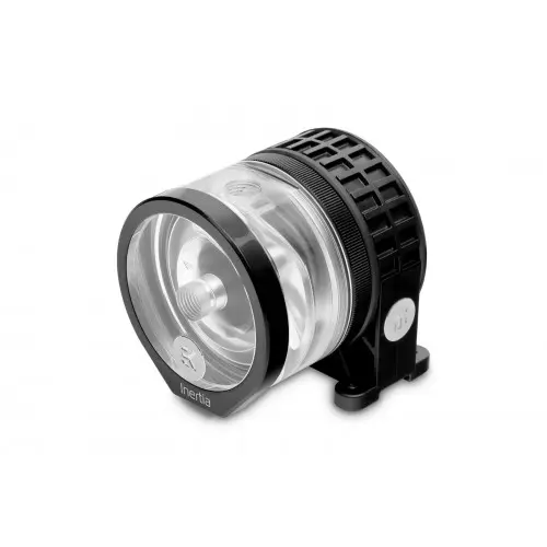 [09454] EKWB EK-Quantum Velocity Nickel Plexi 