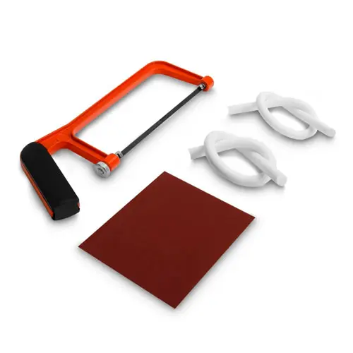 [09471] EKWB EK-HD Tube D.I.Y. Kit (10 & 12mm) 