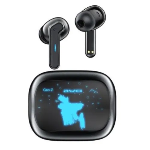 Awei T53 ANC Gen-Z Special Edition TWS Earbuds 