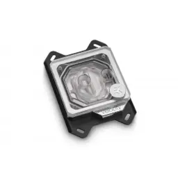 EKWB EK-Quantum Velocity AMD Nickel Plexi 