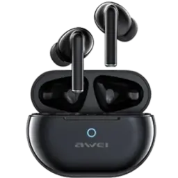 Awei T61 ENC TWS Bluetooth Earbuds Black