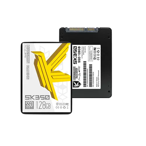 AITC Kingsman Gaming SK350 128GB SATA SSD