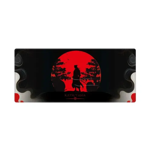 Fantech ATO MP905 Katsuyama Black Deskmat Mouse Pad