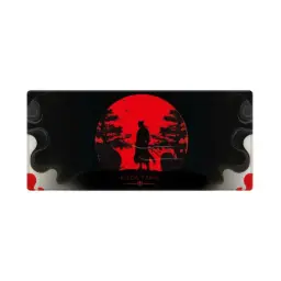 Fantech ATO MP905 Katsuyama Black Deskmat Mouse Pad
