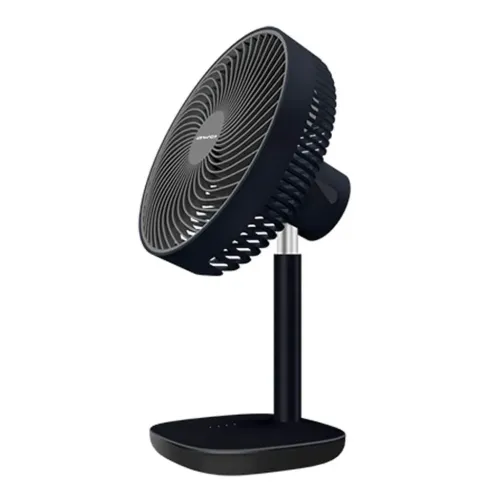 Awei F23 Mini Rechargeable Desk Fan Black