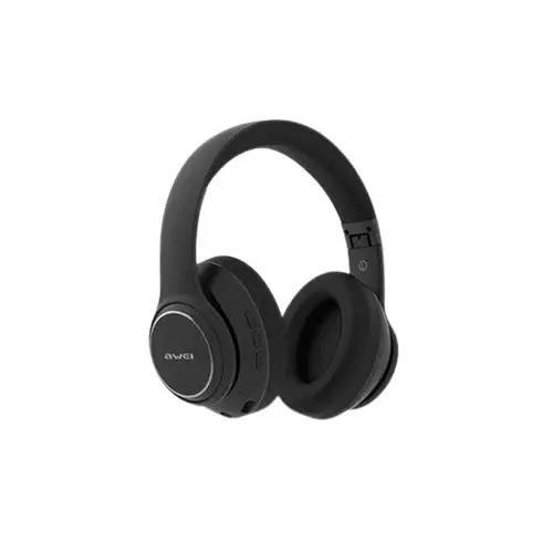 Awei A200BL Bluetoth Headphone Black