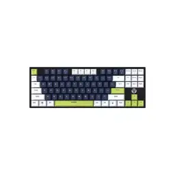 Fantech ATOM87S MK877S Blue Switch Mechanical Gaming Keyboard