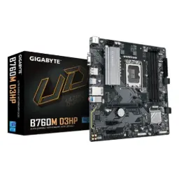 GIGABYTE B760M D3HP DDR5 Micro ATX Motherboard 