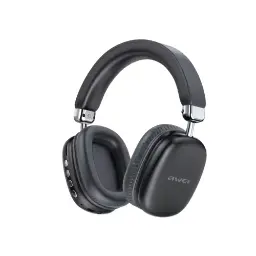 Awei AT7 Bluetooth Headphone Black