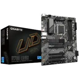 GIGABYTE B760 DS3H ATX Motherboard 