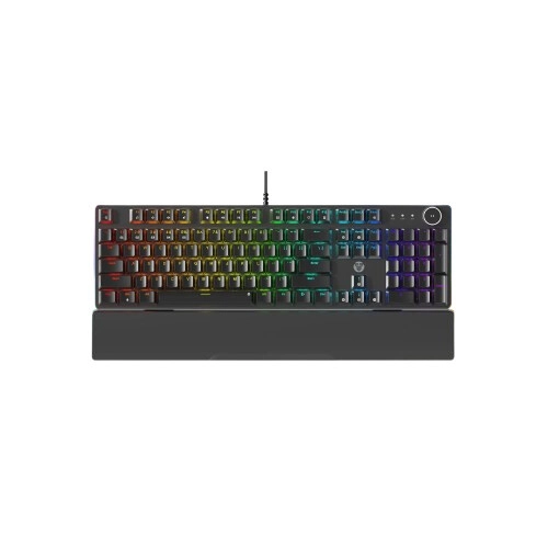 Fantech MK894 Maxpower II Wired Mechanical Gaming Keyboard (Yellow Zest Switch) 