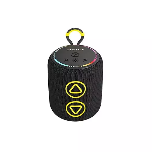 Awei KA13 Portable Bluetooth RGB Speaker (8W)