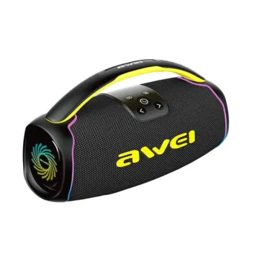 Awei KA16 Portable Bluetooth Speaker Black (60W)