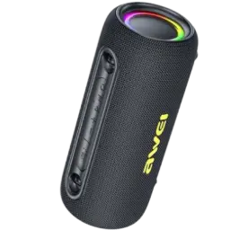 Awei KA33 Portable Bluetooth RGB Speaker Black