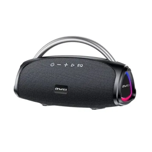 Awei KA39 Portable Bluetooth Speaker Black (100W)