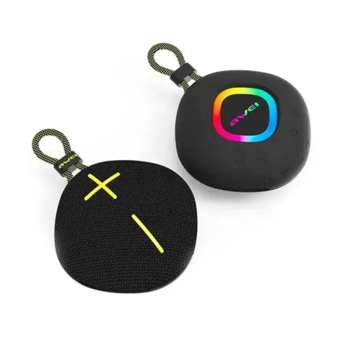 Awei KA6 Portable Bluetooth Speaker Black (8W)
