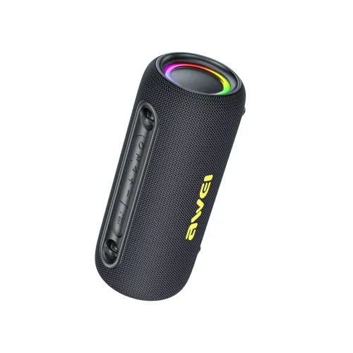 Awei Y1000 Portable Outdoor Bluetooth Speaker Black (60W)