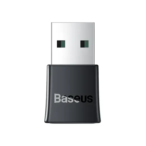 [09556] Baseus BA07 5.3 Bluetooth Receiver Adapter Black (Part#ZJBA010001)