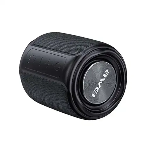 Awei Y310 TWS Portable Bluetooth Speaker Black (10W)