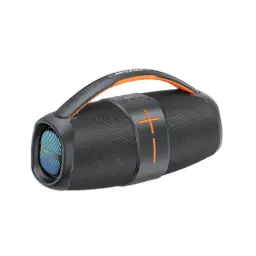 Awei Y887 Portable Outdoor Dynamic RGB Bluetooth Speaker Army (20W)