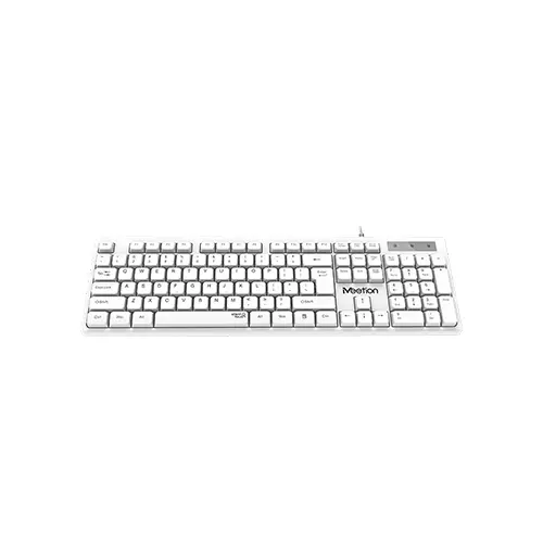 [04281] Meetion K300 USB STANDARD WIRED KEYBOARD
