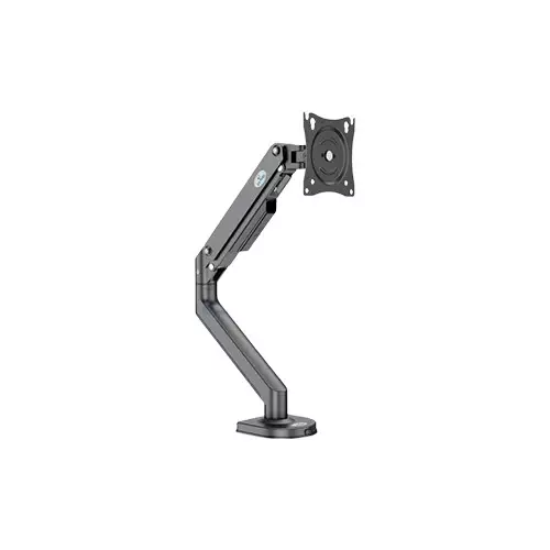 ZENO M8 17-32 Inch Double Arm Gas-Strut Desktop Monitor Stand 