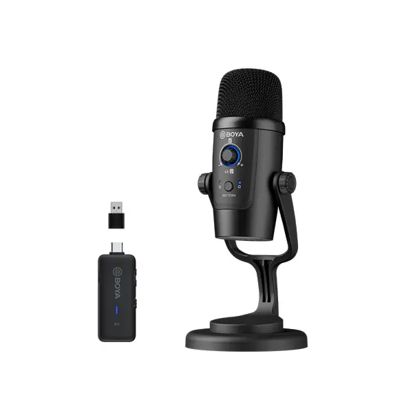 Boya BY-PM500W Wired/Wireless Dual-Function Microphone