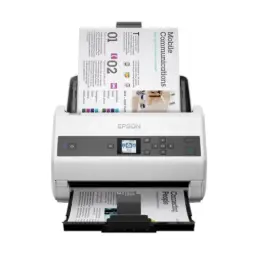 Epson WorkForce DS-970 A4 Duplex Sheet-fed Document Scanner 