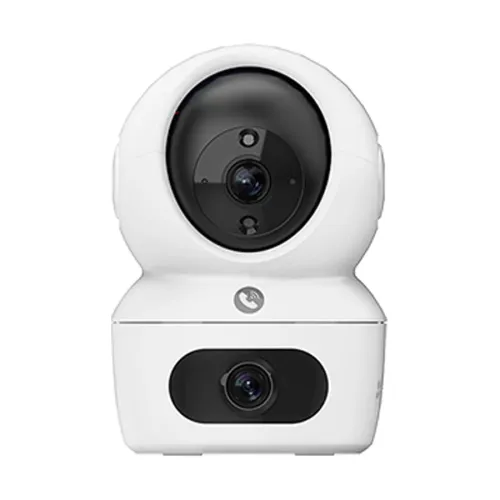 EZVIZ H7c 4MP Dual Lens 2K Pan & Tilt Portable WiFi Camera 