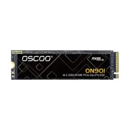OSCOO ON901 256GB PCIe NVMe M.2 SSD 