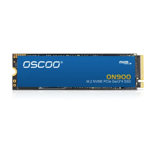 OSCOO ON900 512GB PCIe Gen3 M.2 NVMe SSD 
