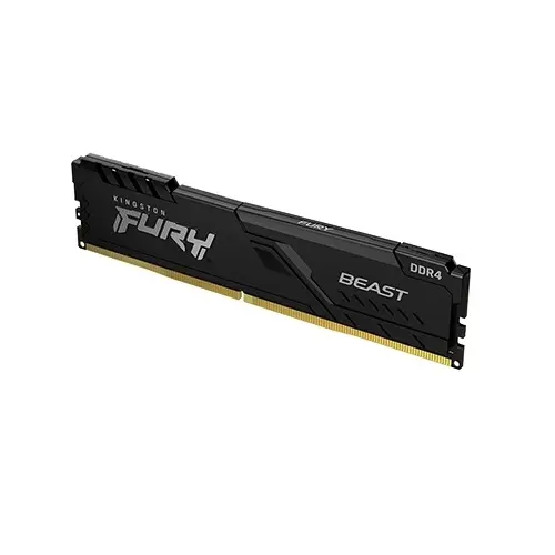 Kingston FURY Beast 16GB 3200MHz DDR4 Desktop RAM 